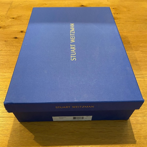 Stuart Weitzman Hinterland boots in Slate grey - Picture 4 of 5